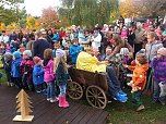 Herbstfest gefeiert (Foto: Wipperg&auml;rtchen Bad Frankenhausen)