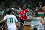 THC unterliegt Györ 25:33 (Foto: Christoph Keil) THC unterliegt Györ 25:33 (Foto: Christoph Keil)