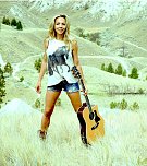 Melanie Dekker im Konzert (Foto: Kunsthof Friedrichsrode) Melanie Dekker im Konzert (Foto: Kunsthof Friedrichsrode)