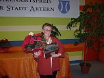 Ehrenamt gewürdigt (Foto: Karl-Heinz Herrmann) Ehrenamt gewürdigt (Foto: Karl-Heinz Herrmann)