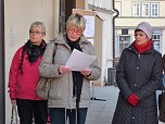 Gegen Gewalt an Frauen (Foto: Karl-Heinz Herrmann)
