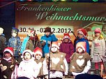 Am Freitag startet Weihnachtsmarkt (Foto: Stadt Bad Frankenhausen)