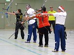 Adventsturnier im Bogenschie&szlig;en (Foto: Karl-Heinz Herrmann)