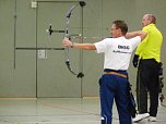 Adventsturnier im Bogenschie&szlig;en (Foto: Karl-Heinz Herrmann)