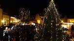 Frankenhisser Weihnachtsmarkt 2013! (Foto: Stadt Bad Frankenhausen)