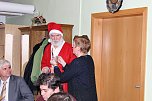 Weihnachtliches im Verband (Foto: Karl-Heinz Herrmann) Weihnachtliches im Verband (Foto: Karl-Heinz Herrmann)