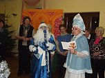 Deutsch � russische Weihnachtsfeier beim WB 4 (Foto: Thomas Leipold)