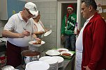 Weihnachtskochen der LINKEN (Foto: Torsten Blümel) Weihnachtskochen der LINKEN (Foto: Torsten Blümel)