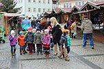 Weihnachtsmarkt gestartet (Foto: Karl-Heinz Herrmann)