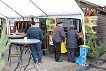 Weihnachtsmarkt gestartet (Foto: Karl-Heinz Herrmann)