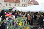Weihnachtsmarkt gestartet (Foto: Karl-Heinz Herrmann)