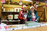 Weihnachtsmarkt gestartet (Foto: Karl-Heinz Herrmann)