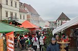 Weihnachtsmarkt gestartet (Foto: Karl-Heinz Herrmann)
