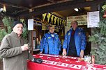 Weihnachtsmarkt gestartet (Foto: Karl-Heinz Herrmann)