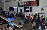 Party in der Skate Arena (Foto: Karsten Thorhauer)