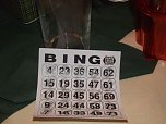 Alles Bingo – oder was? (Foto: Thomas Leipold) Alles Bingo – oder was? (Foto: Thomas Leipold)