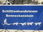 Schlittenhunderennen in Benneckenstein (Foto: Karin Lehmann, Peter Blei)