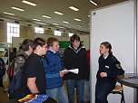 Berufsinfotage Kyffh&auml;userkreis (Foto: Karl-Heinz Herrmann)