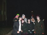 Halloween-Party in Jecha (Foto: Haus der Jugend SDH)