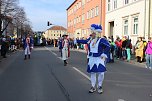 Rosenmontagsumzug (Foto: Karl-Heinz Herrmann)