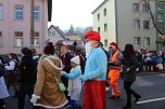 Rosenmontagsumzug (Foto: Karl-Heinz Herrmann)
