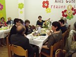Frauentagsfeier mit G&auml;sten (Foto: Thomas Leipold)