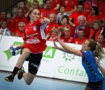 Unentschieden in der Wiedigsburghalle (Foto: Christoph Keil)