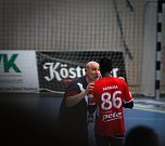 Unentschieden in der Wiedigsburghalle (Foto: Christoph Keil)