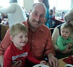 Oma-Opa-Tag in Großfurra (Foto: Kita Großfurra) Oma-Opa-Tag in Großfurra (Foto: Kita Großfurra)