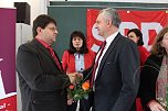 SPD-Spitze neugew&auml;hlt (Foto: Karl-Heinz Herrmann)