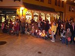 Lichterfest Bad Frankenhausen (Foto: Karl-Heinz Herrmann)