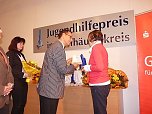 Jugendhilfepreis 2008 (Foto: Karl-Heinz Herrmann)