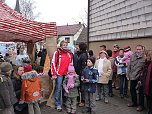 Weihnachtsmarkt Jechaburg (Foto: Karl-Heinz Herrmann)