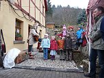 Weihnachtsmarkt Jechaburg (Foto: Karl-Heinz Herrmann)