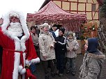 Weihnachtsmarkt Jechaburg (Foto: Karl-Heinz Herrmann)
