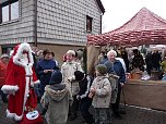 Weihnachtsmarkt Jechaburg (Foto: Karl-Heinz Herrmann)