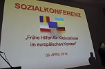 Sozialkonferenz begonnen (Foto: Karl-Heinz Herrmann)