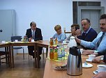 Im Kyffhäuserkreis informiert (Foto: Privat) Im Kyffhäuserkreis informiert (Foto: Privat)