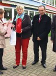 Im Kyffhäuserkreis informiert (Foto: Privat) Im Kyffhäuserkreis informiert (Foto: Privat)