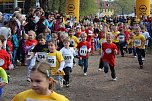 Besuchermagnet Bambinilauf (Foto: Karl-Heinz Herrmann)