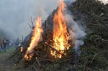 Osterfeuer (Foto: Michael Caspari ( www.blitzlicht-nordhausen.de ))