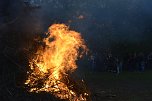 Osterfeuer (Foto: Michael Caspari ( www.blitzlicht-nordhausen.de ))