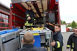 Dekontaminations-Fahrzeug übergeben (Foto: Karl-Heinz Herrmann) Dekontaminations-Fahrzeug übergeben (Foto: Karl-Heinz Herrmann)