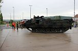 Die Panzer sind da (Foto: Karl-Heinz Herrmann)