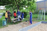 Spielplätze werden verschönert (Foto: Karl-Heinz Herrmann) Spielplätze werden verschönert (Foto: Karl-Heinz Herrmann)