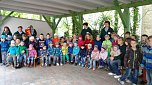 Villa wieder mit Kinderstimmen erf&uuml;llt (Foto: Kindervilla Bad Frankenhausen)
