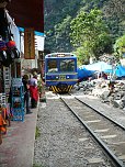 Machu Picchu (Foto: Hans-Jürgen Schmidt) Machu Picchu (Foto: Hans-Jürgen Schmidt)