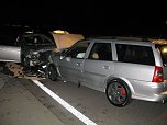 Unfall auf der Autobahn (Foto: API)