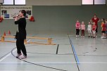 Fit f&uuml;r die Schule (Foto: Karl-Heinz Herrmann)
