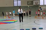 Fit f&uuml;r die Schule (Foto: Karl-Heinz Herrmann)